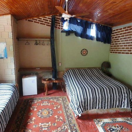 Pe De Serra Pousada Мукуже Экстерьер фото