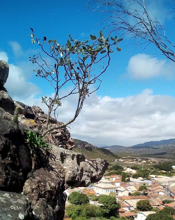 Pe De Serra Pousada Мукуже Экстерьер фото
